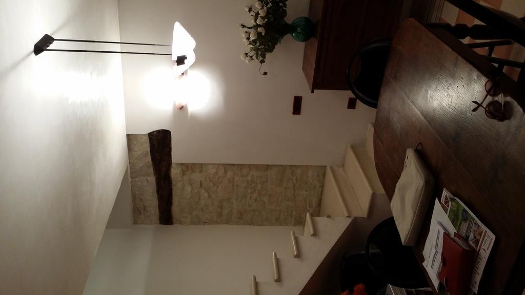 努马纳 La Casina Delle Fate酒店 外观 照片