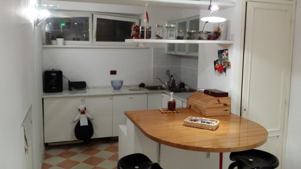 努马纳 La Casina Delle Fate酒店 外观 照片