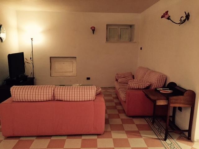 努马纳 La Casina Delle Fate酒店 外观 照片